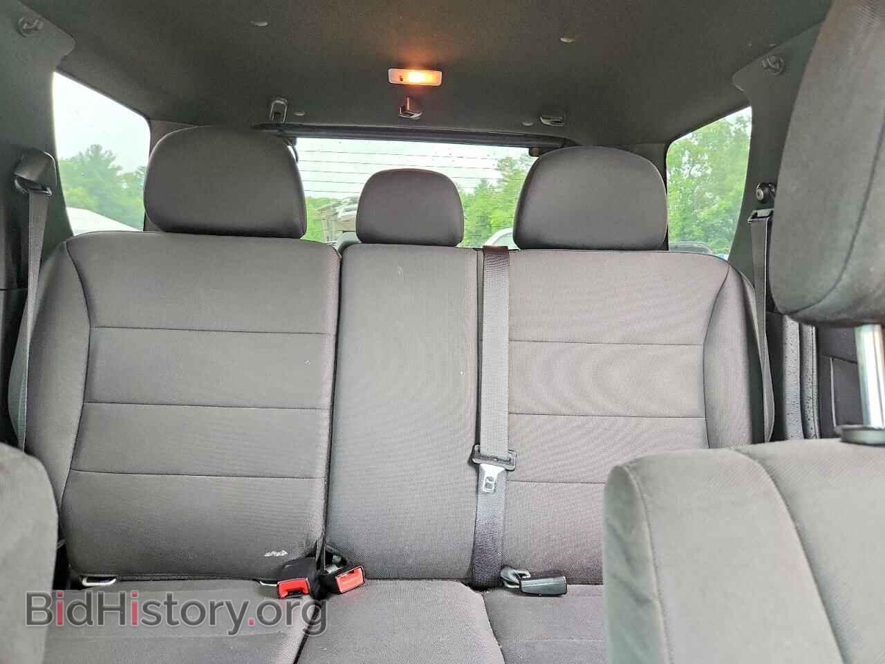2012 FORD ESCAPE - VIN: 1FMCU9D77CKB89070 - Фото 10