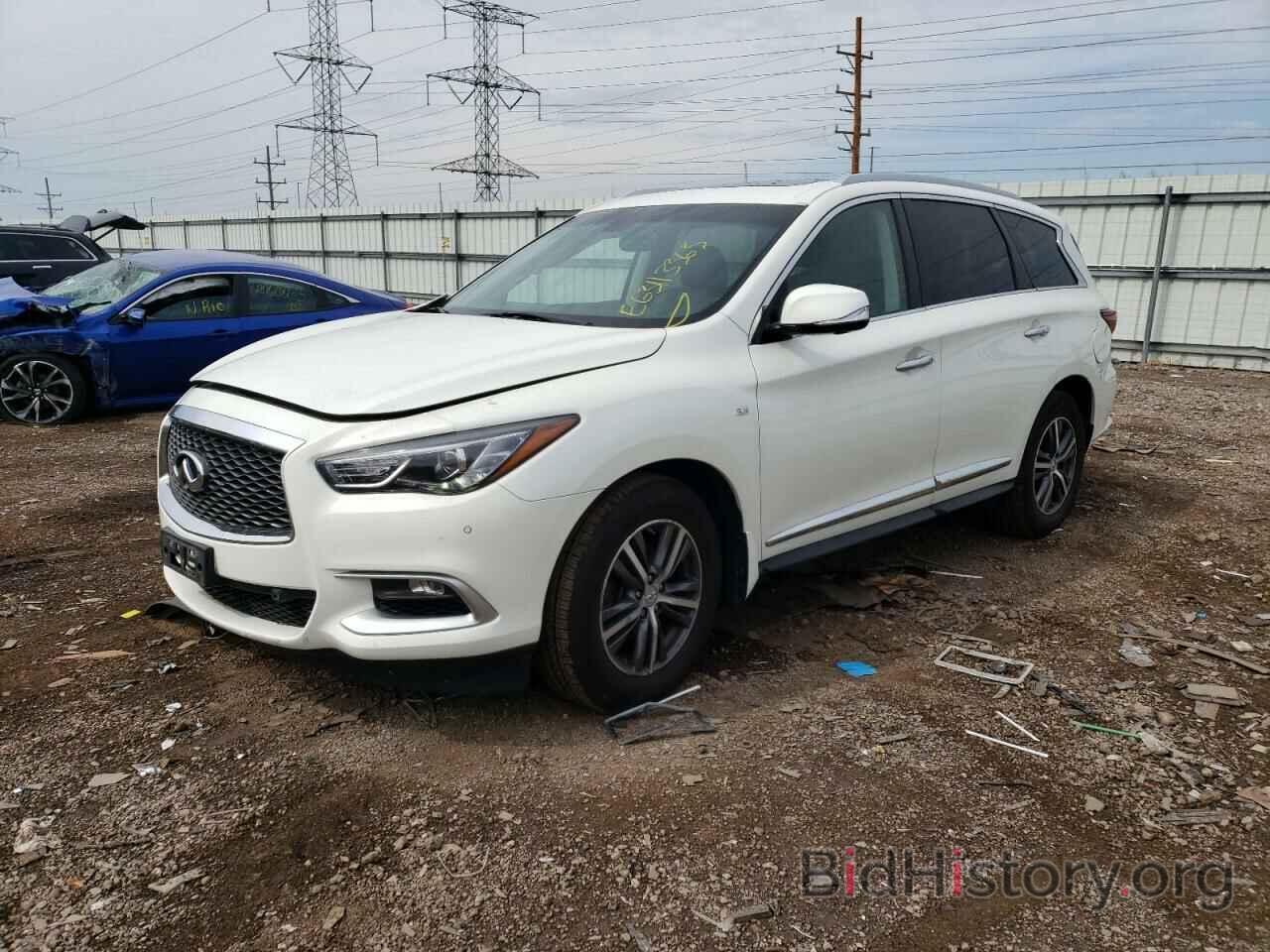 Photo 5N1AL0MM5GC531482 - INFINITI QX60 2016