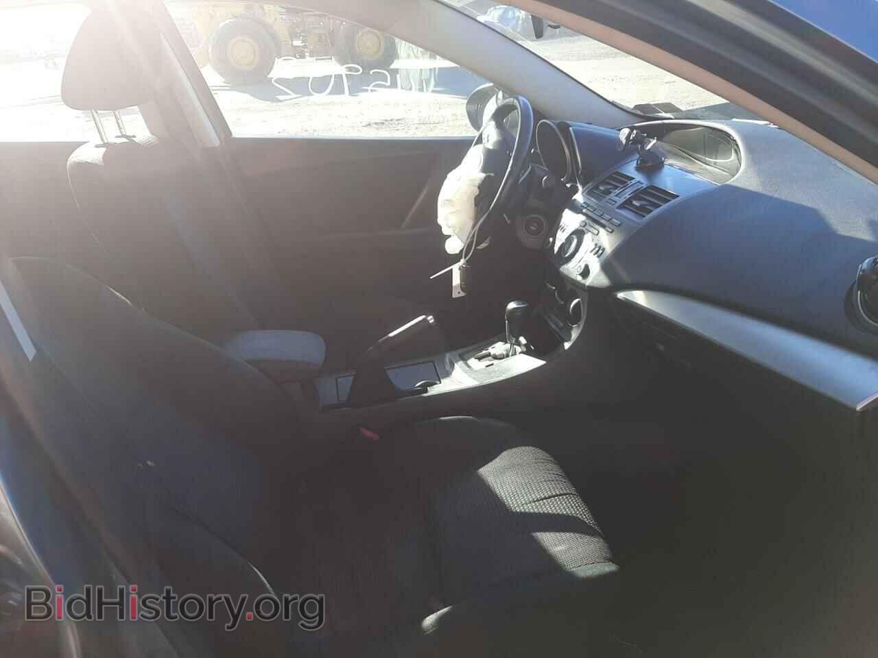 2012 MAZDA 3 - VIN: JM1BL1V86C1663186 - Фото 5