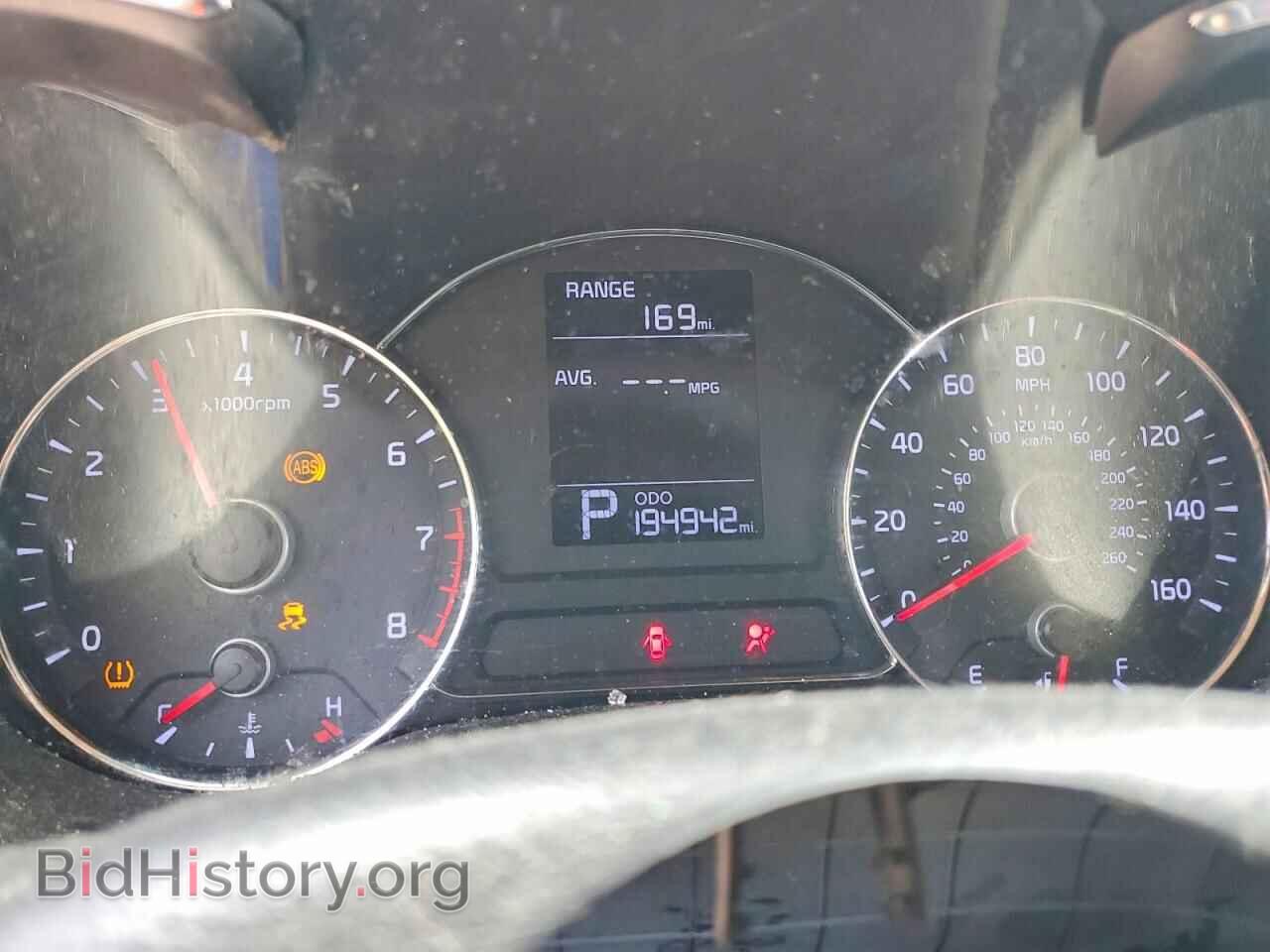2014 KIA FORTE - VIN: KNAFK4A62E5160449 - Фото 9