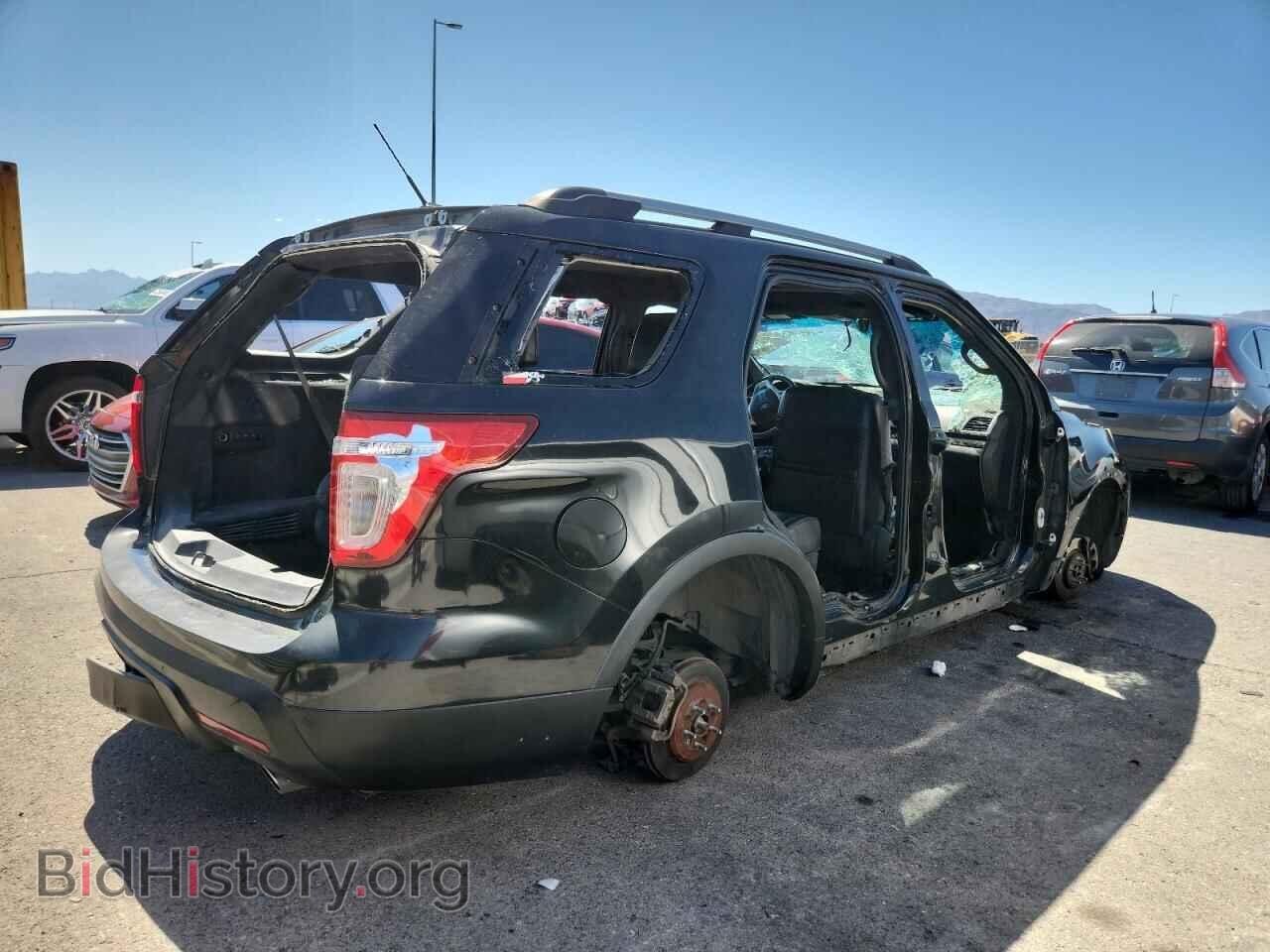 2011 FORD EXPLORER - VIN: 1FMHK8F89BGA18625 - Фото 3