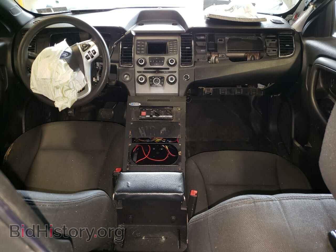 2016 FORD TAURUS - VIN: 1FAHP2MK0GG110267 - Фото 8
