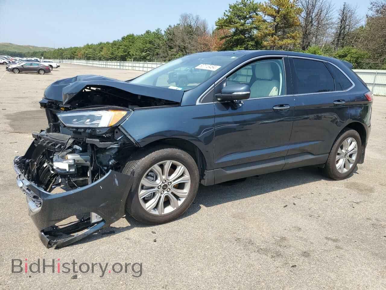 Фотография 2FMPK4K96PBA32158 - FORD EDGE 2023