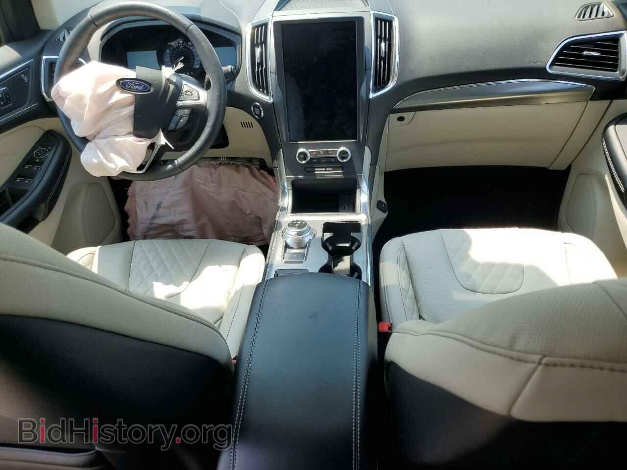 2023 FORD EDGE - VIN: 2FMPK4K96PBA32158 - Фото 8