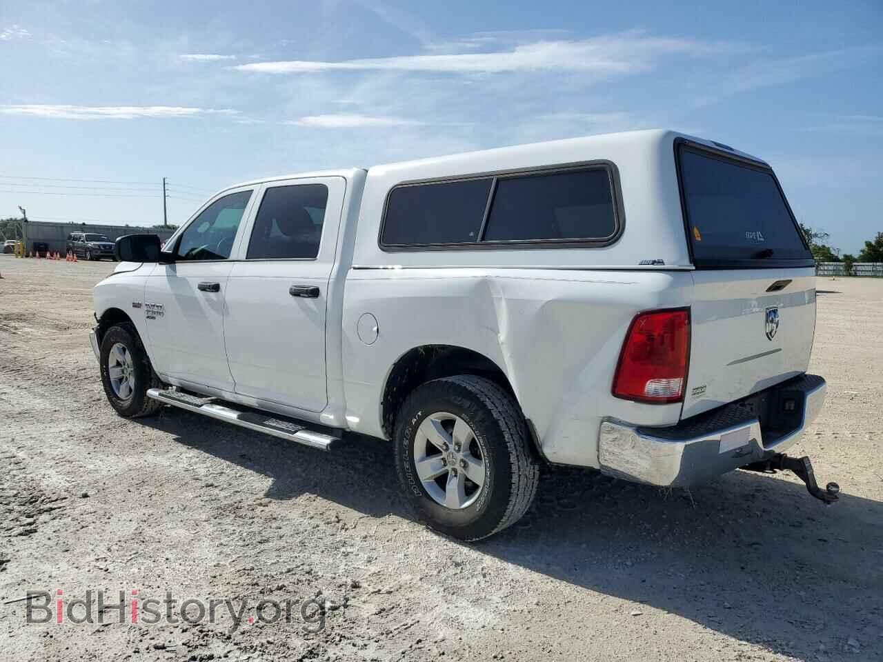 2020 RAM 1500 - VIN: 3C6RR6KT0LG127927 - Фото 2