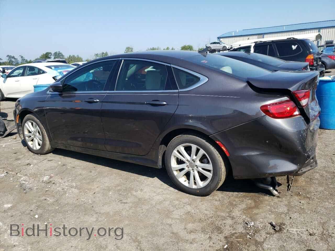 2016 CHRYSLER 200 - VIN: 1C3CCCABXGN142394 - Фото 2
