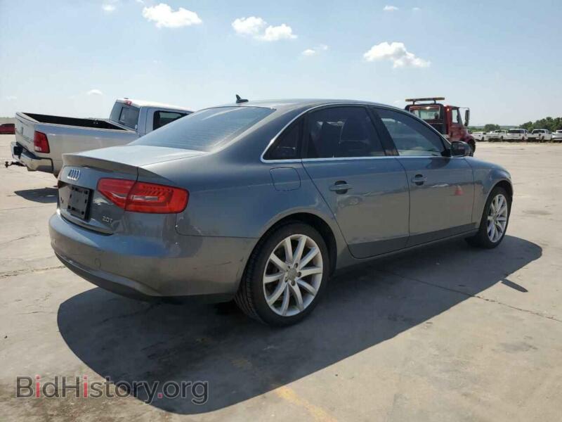 2013 Audi A4 (VIN WAUEFAFL1DA059826) — фото 3 из 13