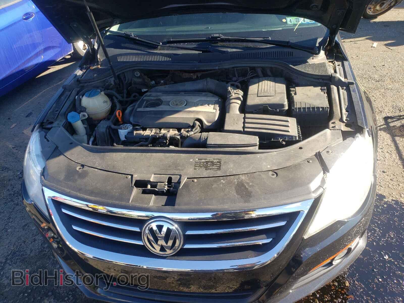 2009 VOLKSWAGEN CC - VIN: WVWHL73C09E519946 - Фото 7