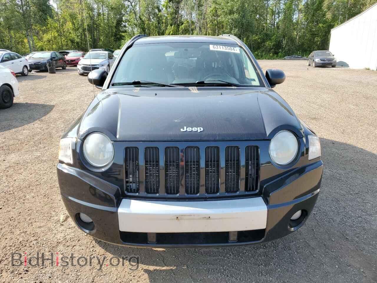 2010 JEEP COMPASS - VIN: 1J4NF5FB1AD522375 - Фото 5