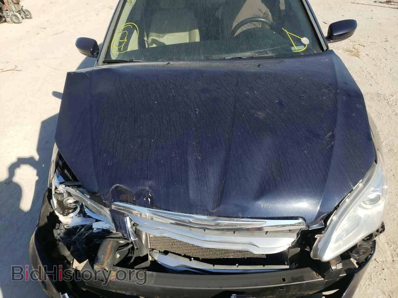 2014 CHRYSLER 200 - VIN: 1C3CCBAB2EN175817 - Фото 7