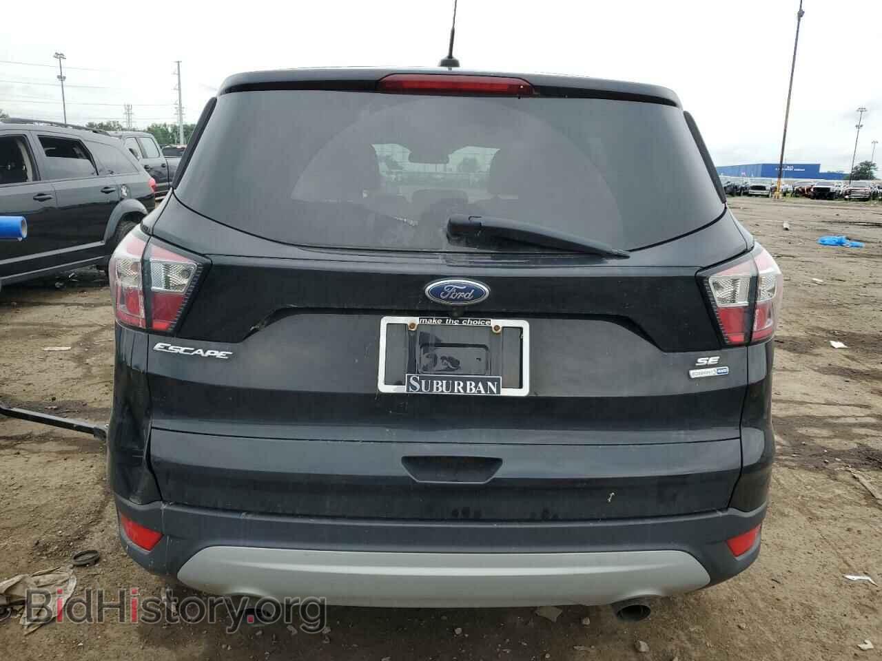 2017 FORD ESCAPE - VIN: 1FMCU9GD2HUC05978 - Фото 6