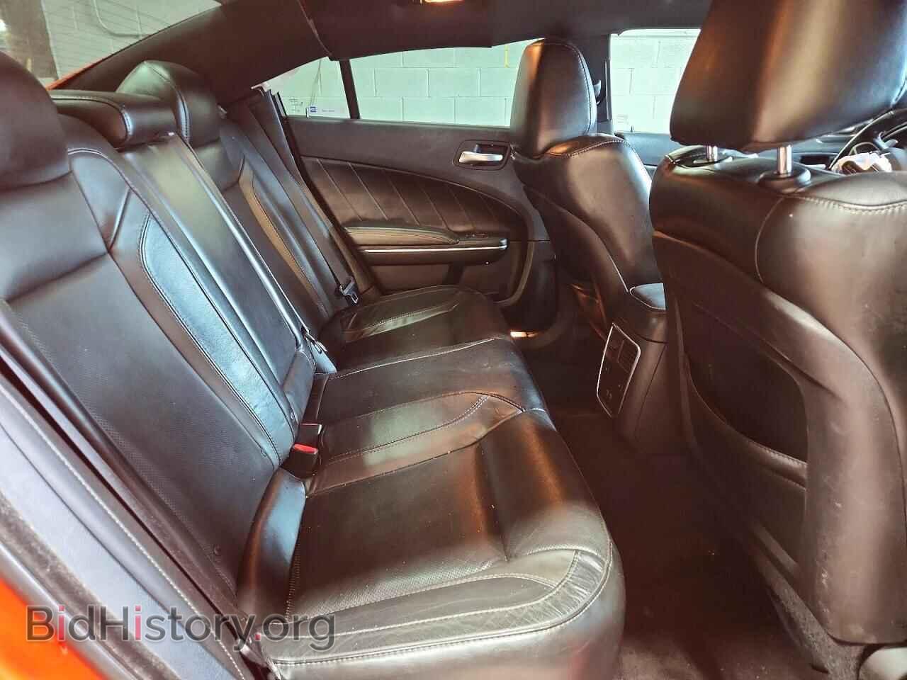 2018 DODGE CHARGER - VIN: 2C3CDXJG6JH213686 - Фото 10