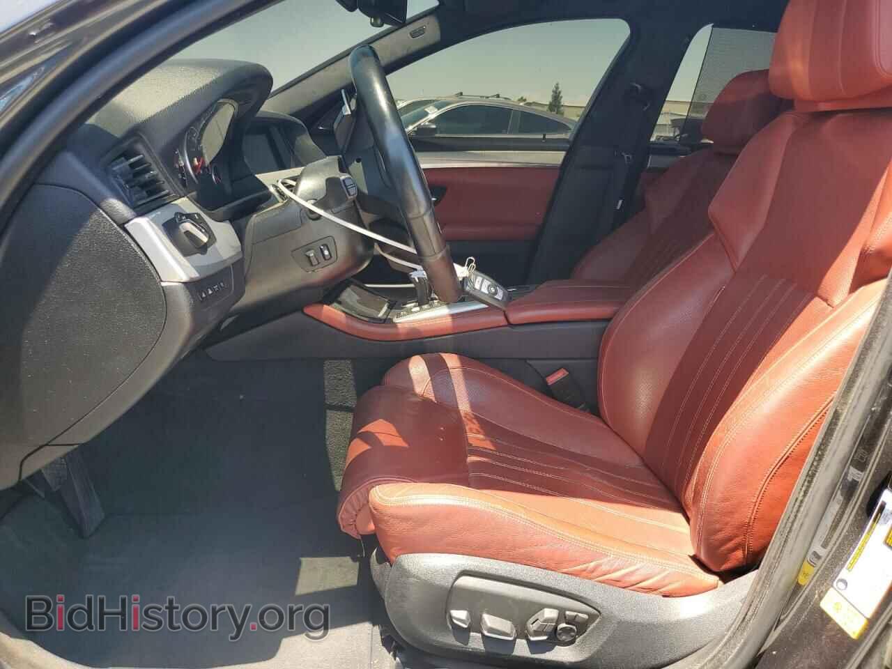 2014 BMW M5 - VIN: WBSFV9C58ED592960 - Фото 7