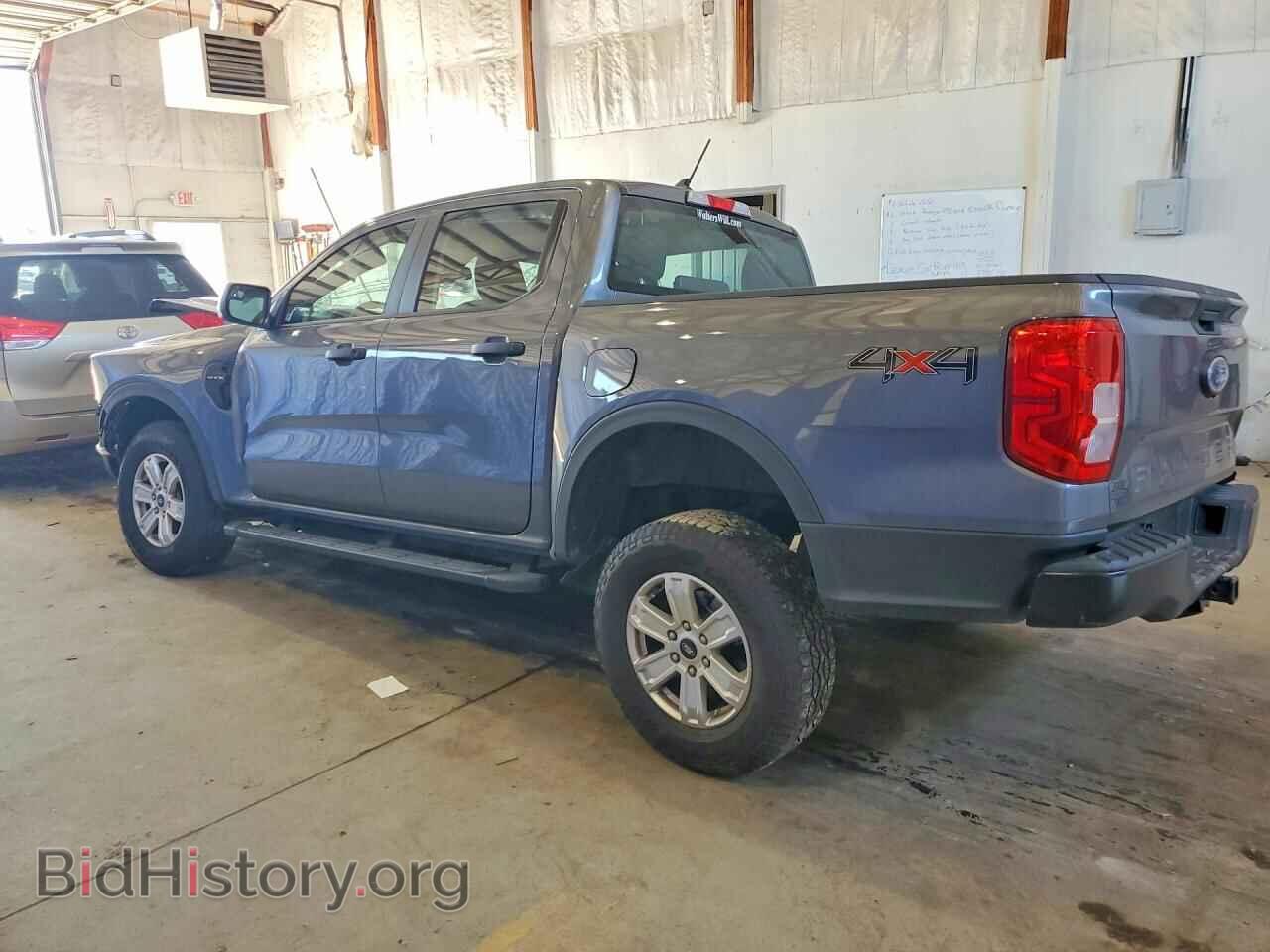 2025 FORD RANGER - VIN: 1FTER4PH9SLE14569 - Фото 2