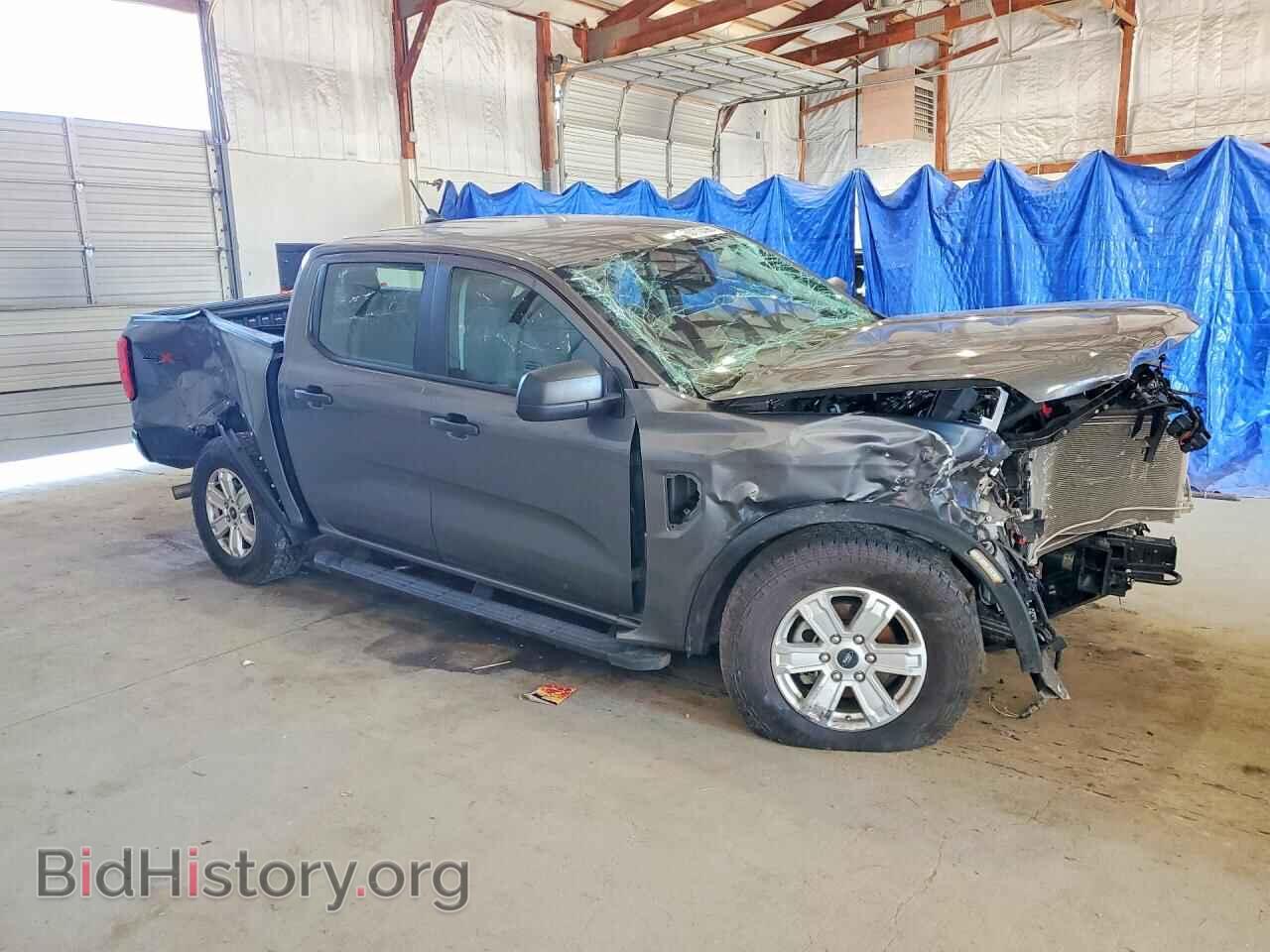 2025 FORD RANGER - VIN: 1FTER4PH9SLE14569 - Фото 4