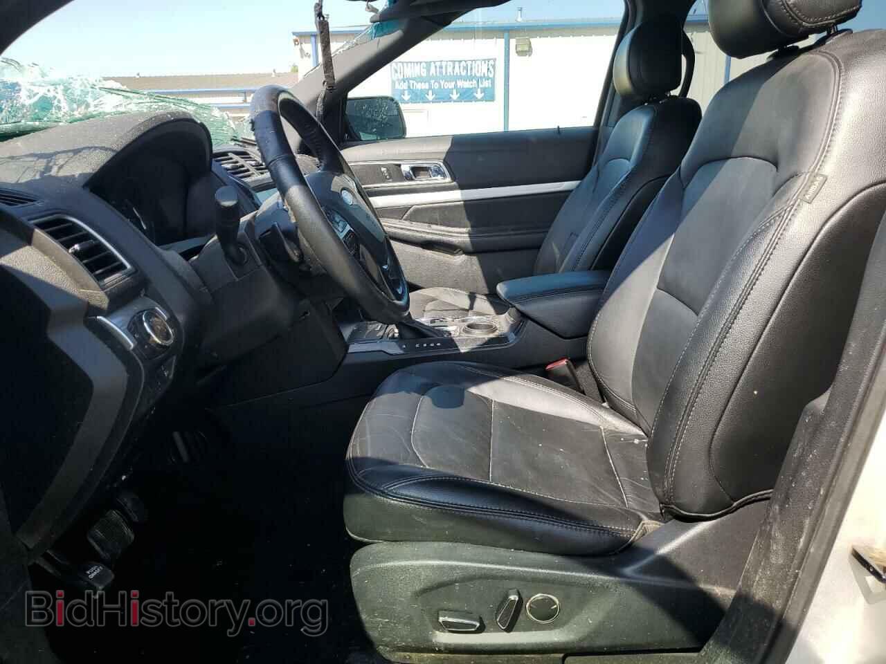 2016 FORD EXPLORER - VIN: 1FM5K7D80GGA93494 - Фото 7