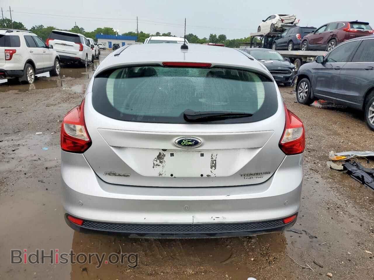 2014 FORD FOCUS - VIN: 1FADP3N21EL130681 - Photo 6