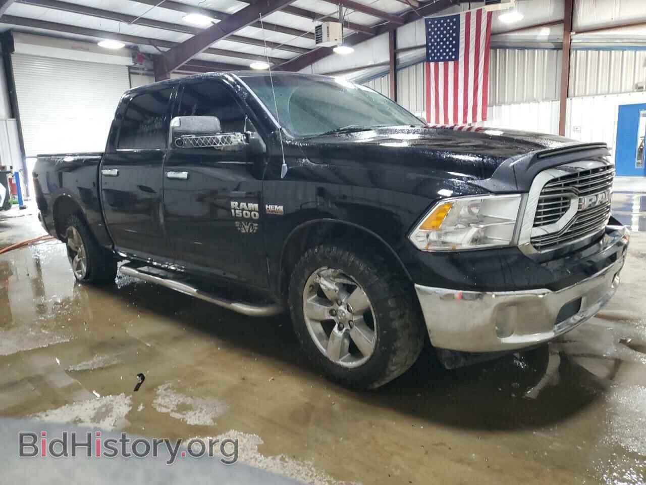 2013 RAM 1500 - VIN: 1C6RR6LT2DS501608 - Photo 4