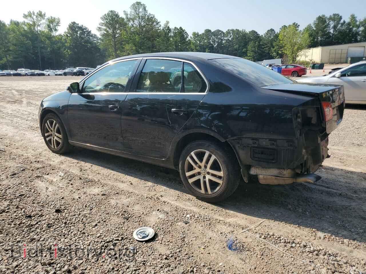 2006 VOLKSWAGEN JETTA - VIN: 3VWRT71K76M758220 - Фото 2