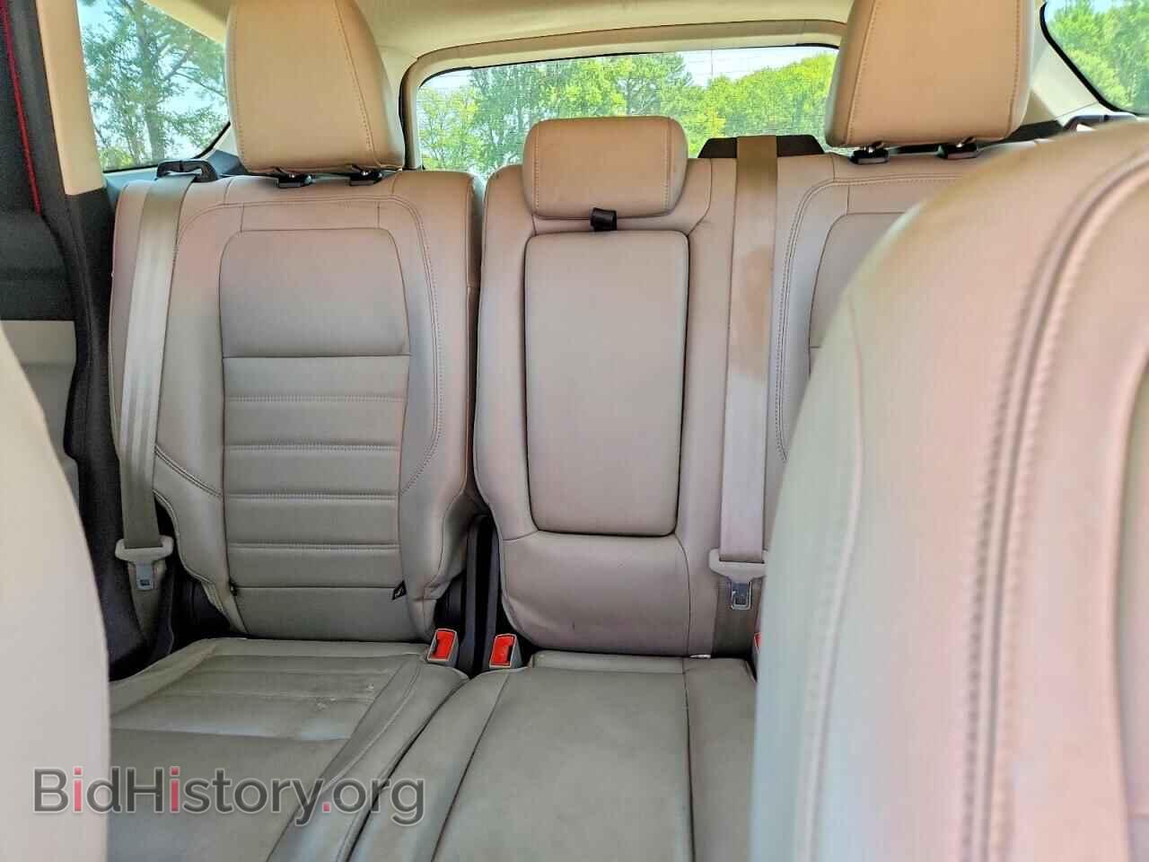 2017 FORD ESCAPE - VIN: 1FMCU9J90HUD45662 - Фото 10
