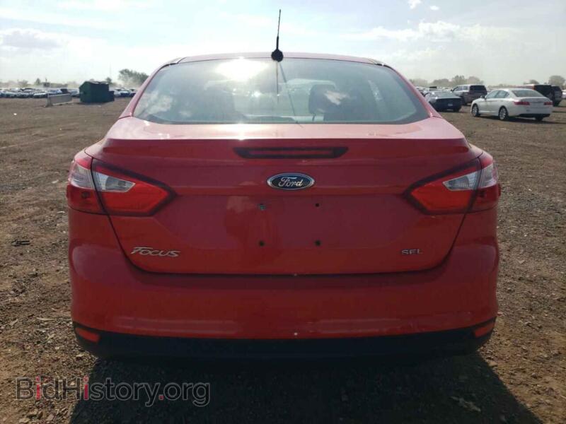 2012 Ford FOCUS (VIN 1FAHP3H2XCL225525) — фото 6 из 15