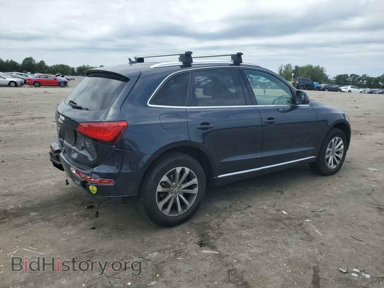 2014 AUDI Q5 - VIN: WA1LFAFP1EA064145 - Фото 3