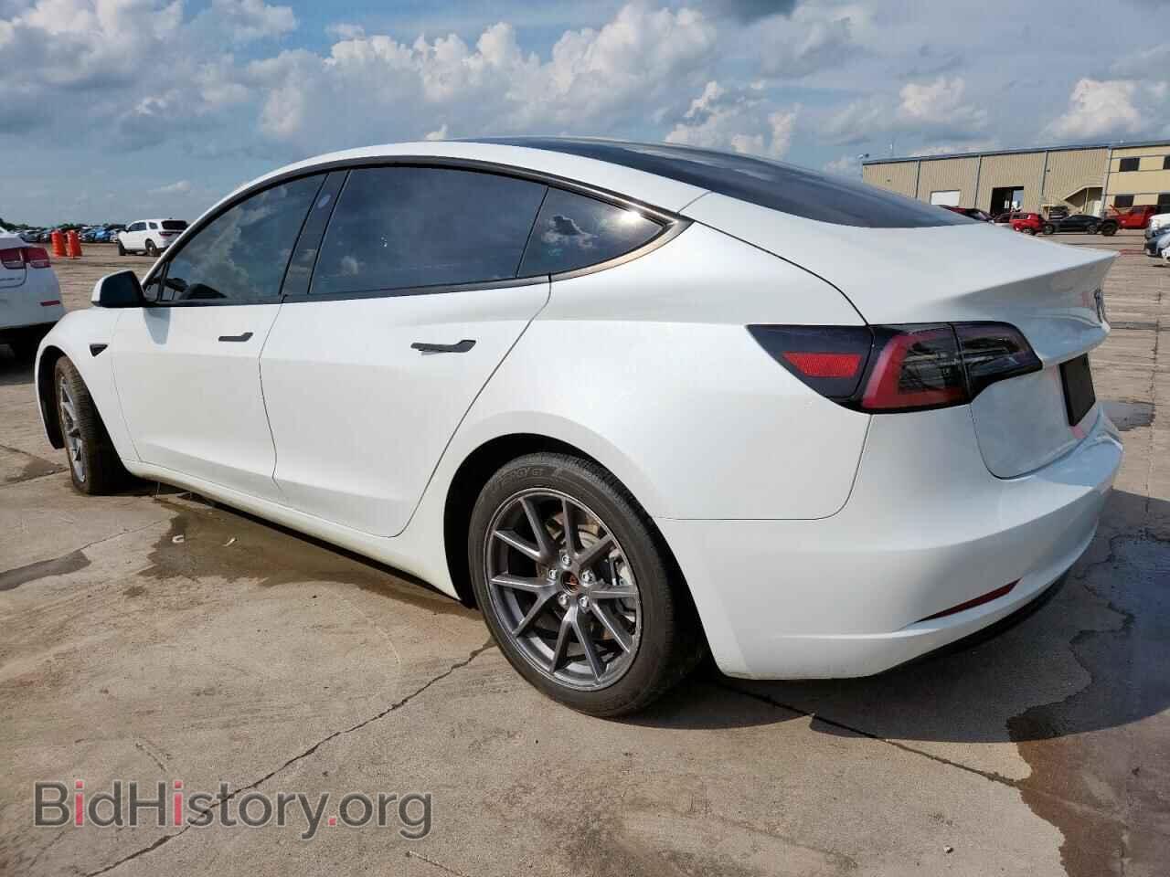 2023 TESLA MODEL 3 - VIN: 5YJ3E1EA8PF562519 - Фото 2