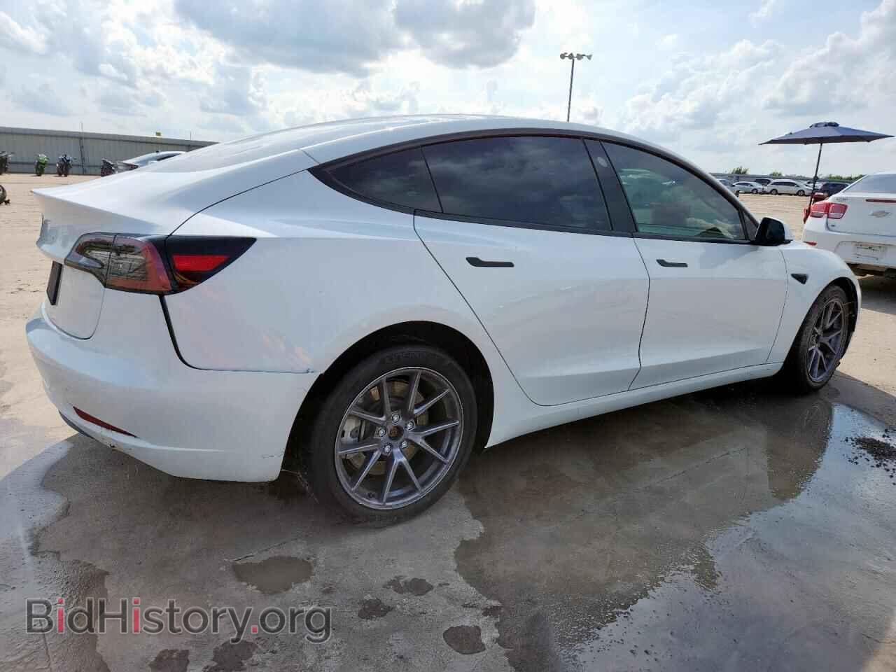 2023 TESLA MODEL 3 - VIN: 5YJ3E1EA8PF562519 - Фото 3