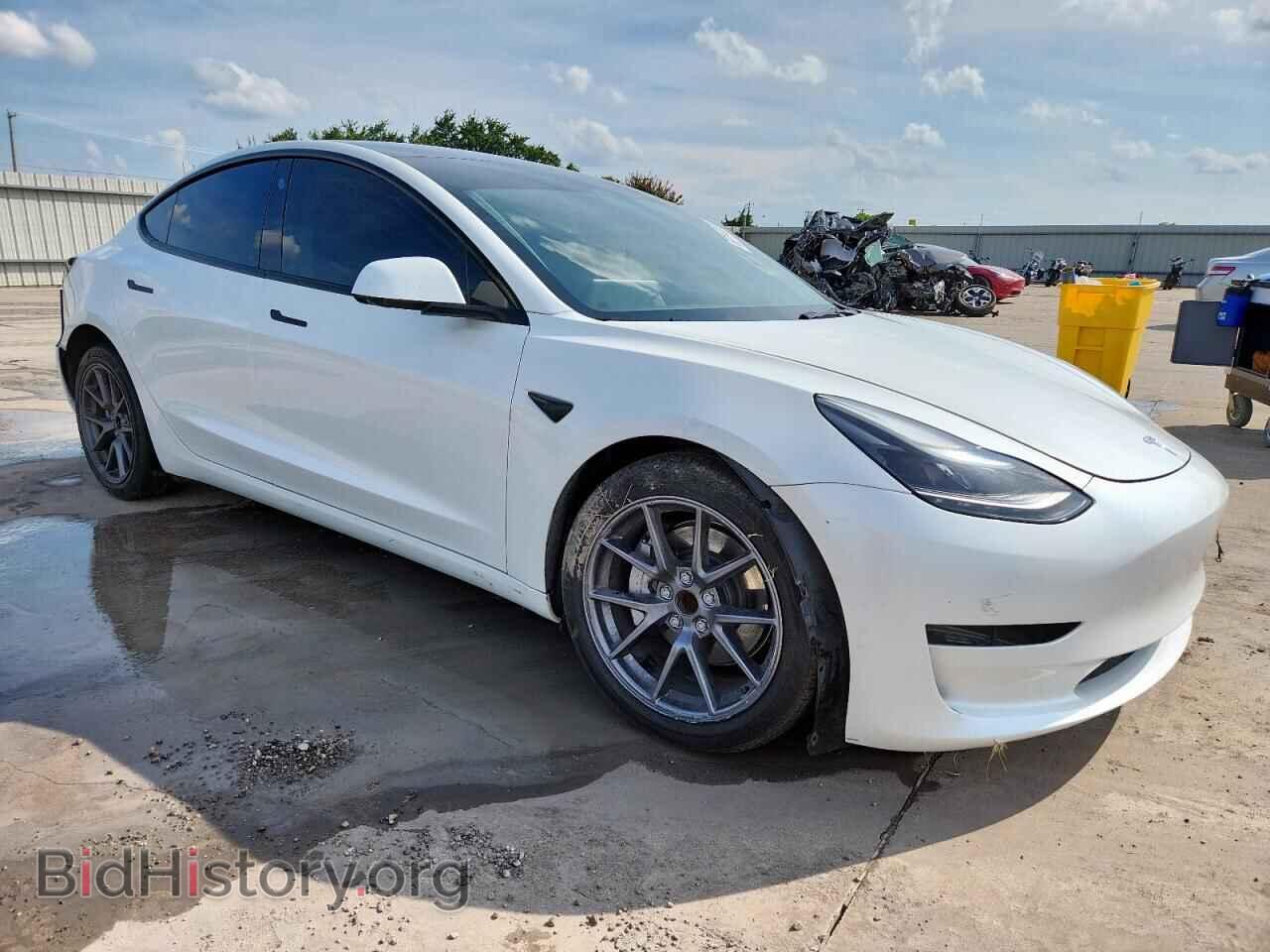 2023 TESLA MODEL 3 - VIN: 5YJ3E1EA8PF562519 - Фото 4