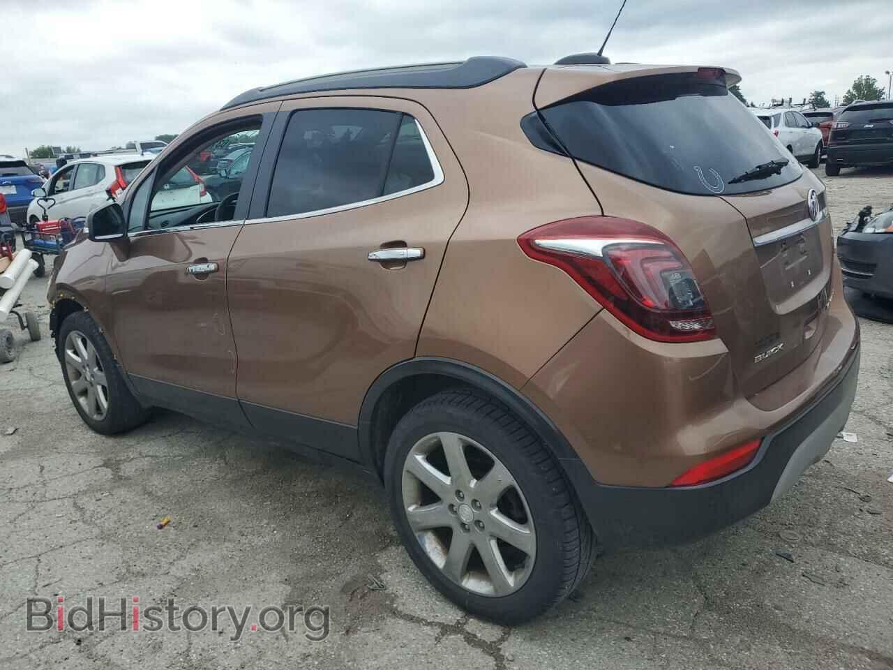 2017 BUICK ENCORE - VIN: KL4CJCSB3HB059760 - Photo 2