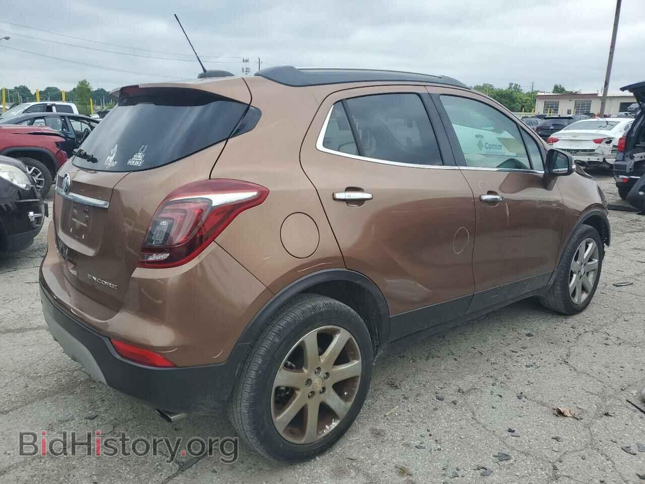 2017 BUICK ENCORE - VIN: KL4CJCSB3HB059760 - Photo 3