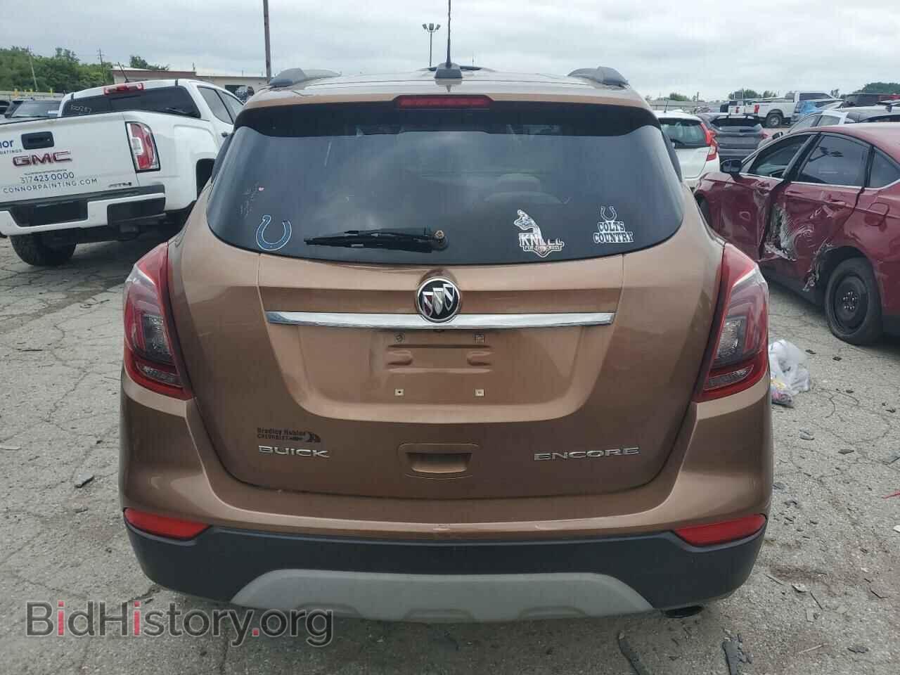 2017 BUICK ENCORE - VIN: KL4CJCSB3HB059760 - Photo 6