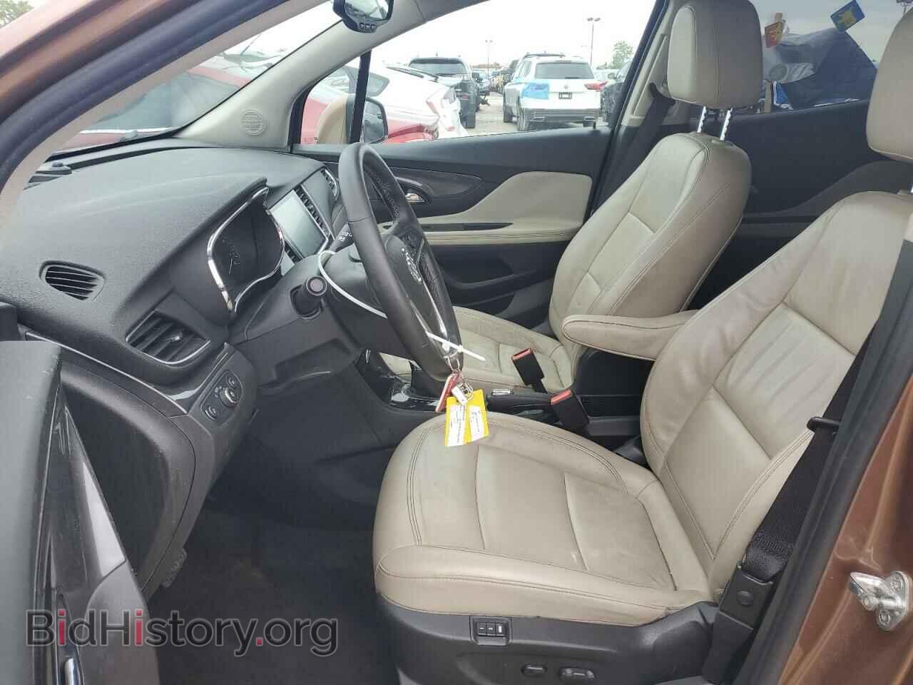 2017 BUICK ENCORE - VIN: KL4CJCSB3HB059760 - Photo 7