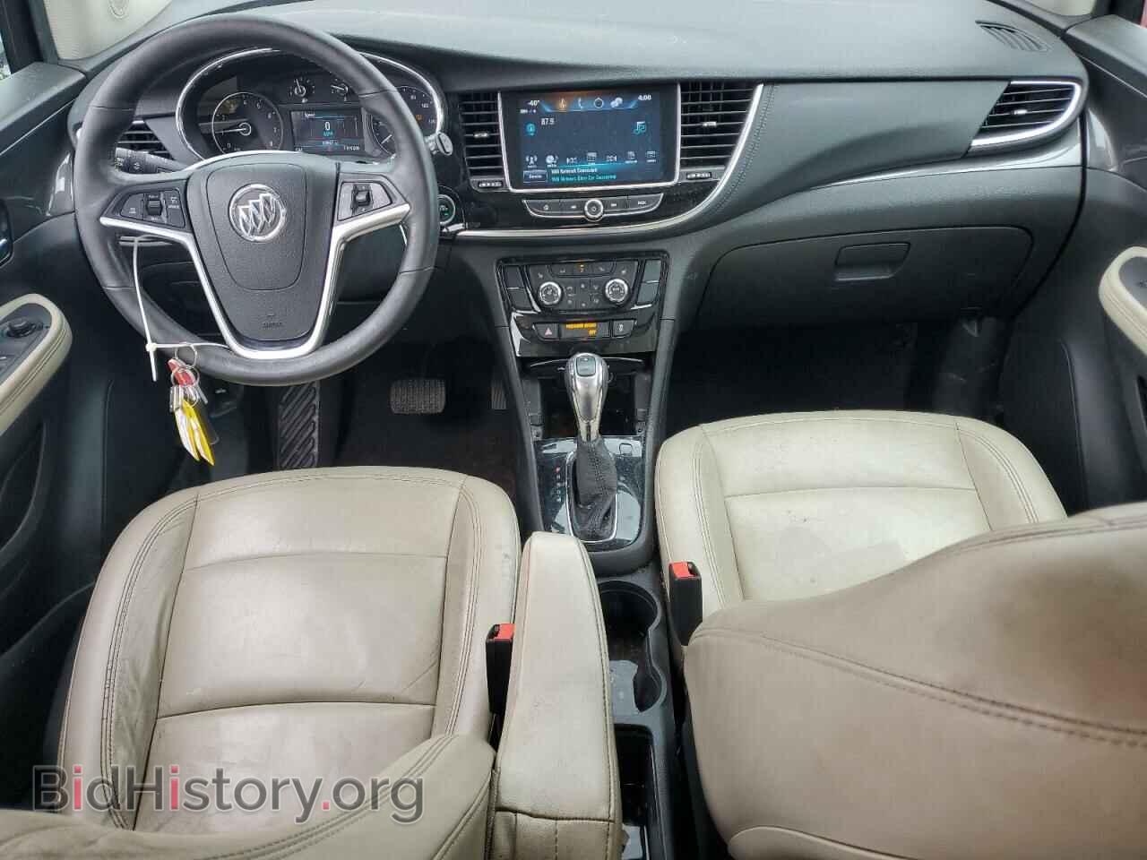 2017 BUICK ENCORE - VIN: KL4CJCSB3HB059760 - Photo 8