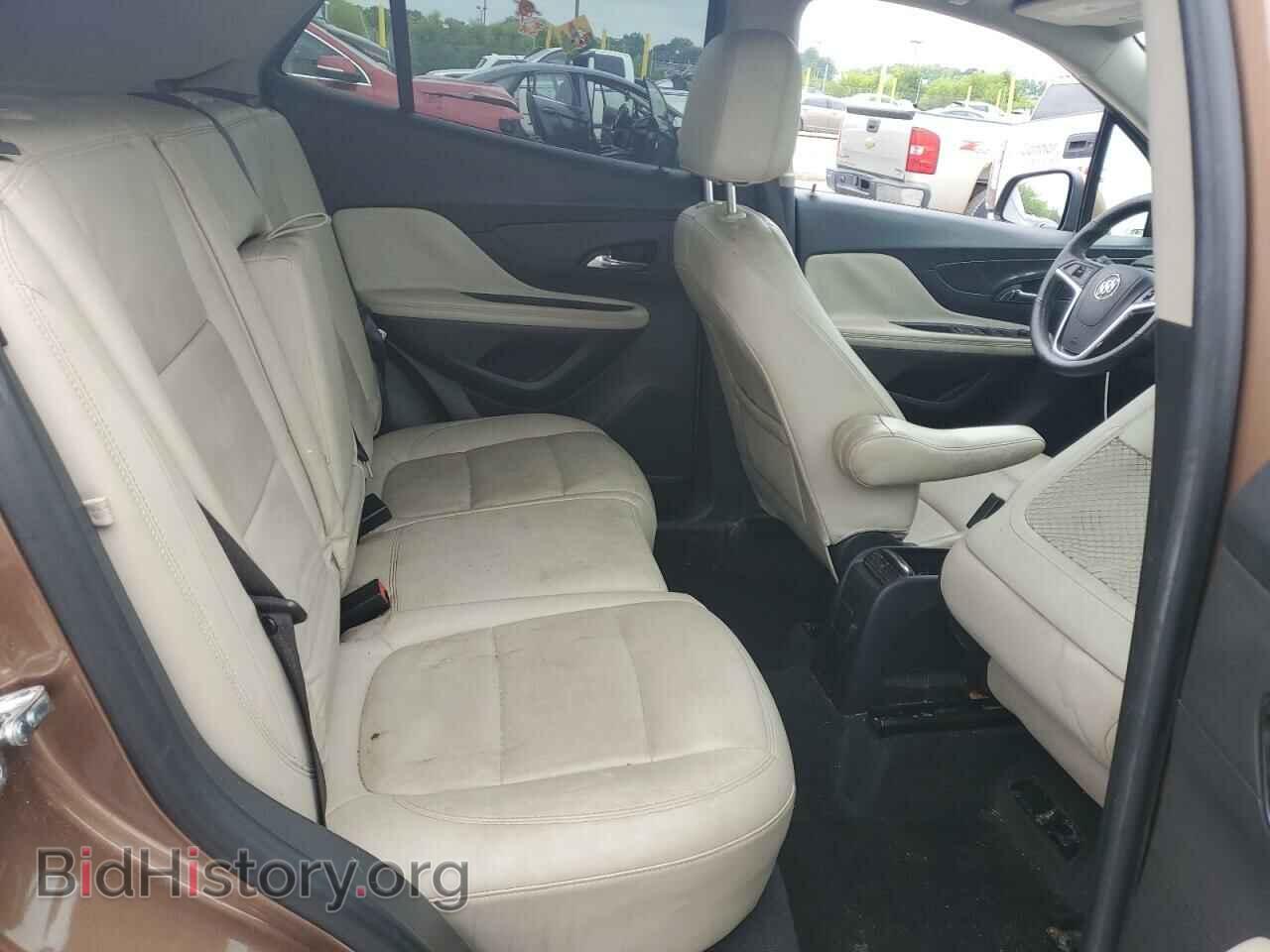 2017 BUICK ENCORE - VIN: KL4CJCSB3HB059760 - Photo 10