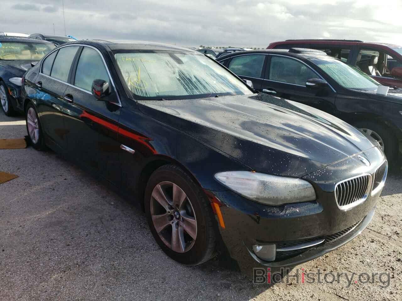 Photo WBAFR1C58BC739029 - BMW 5 SERIES 2011