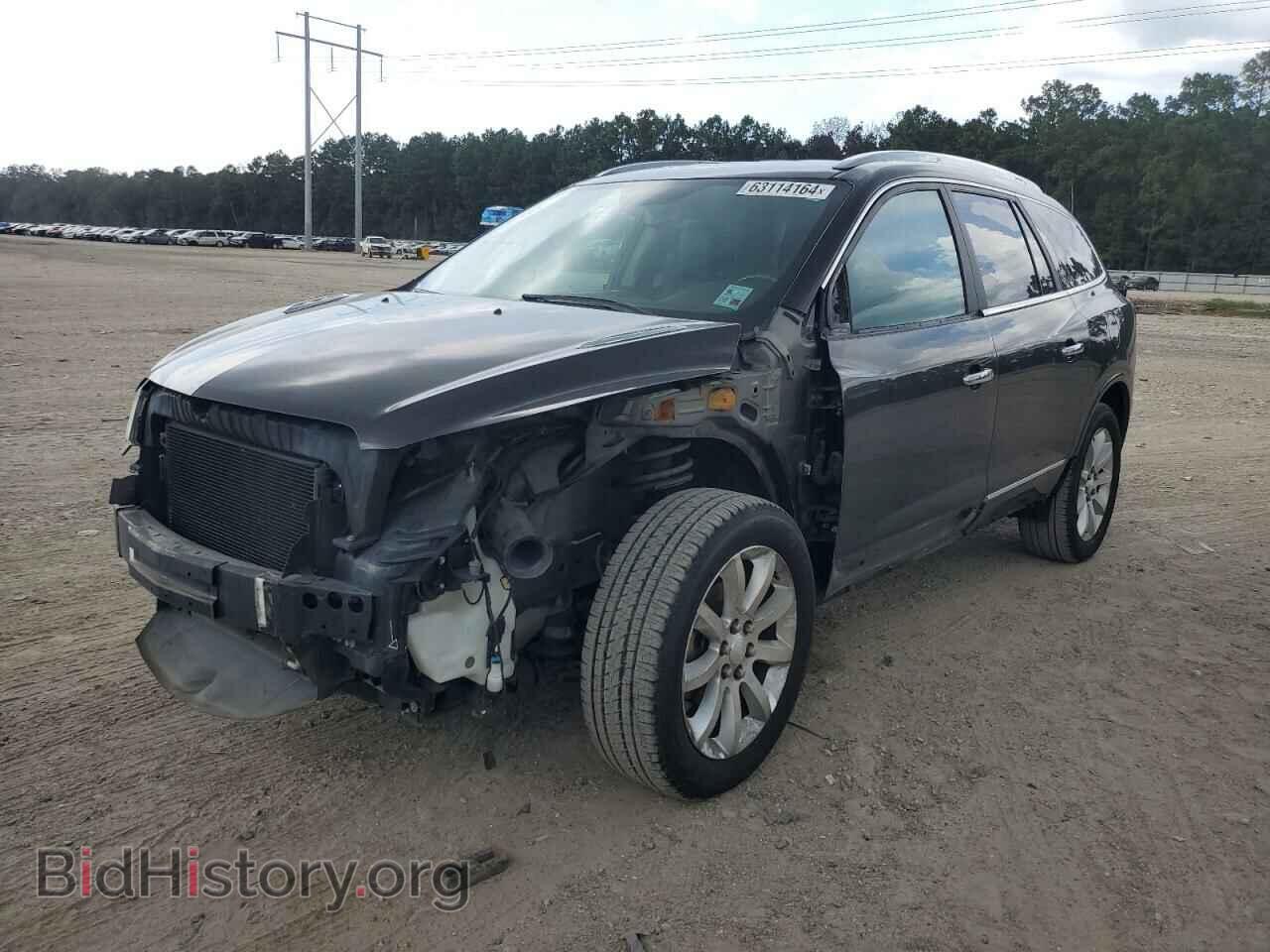 Фотография 5GAKRDKD7DJ236345 - BUICK ENCLAVE 2013