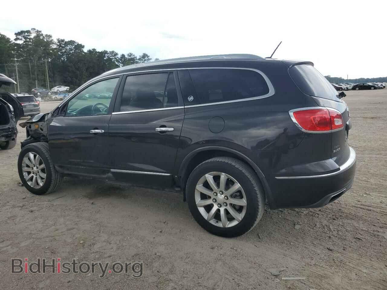 2013 BUICK ENCLAVE - VIN: 5GAKRDKD7DJ236345 - Фото 2