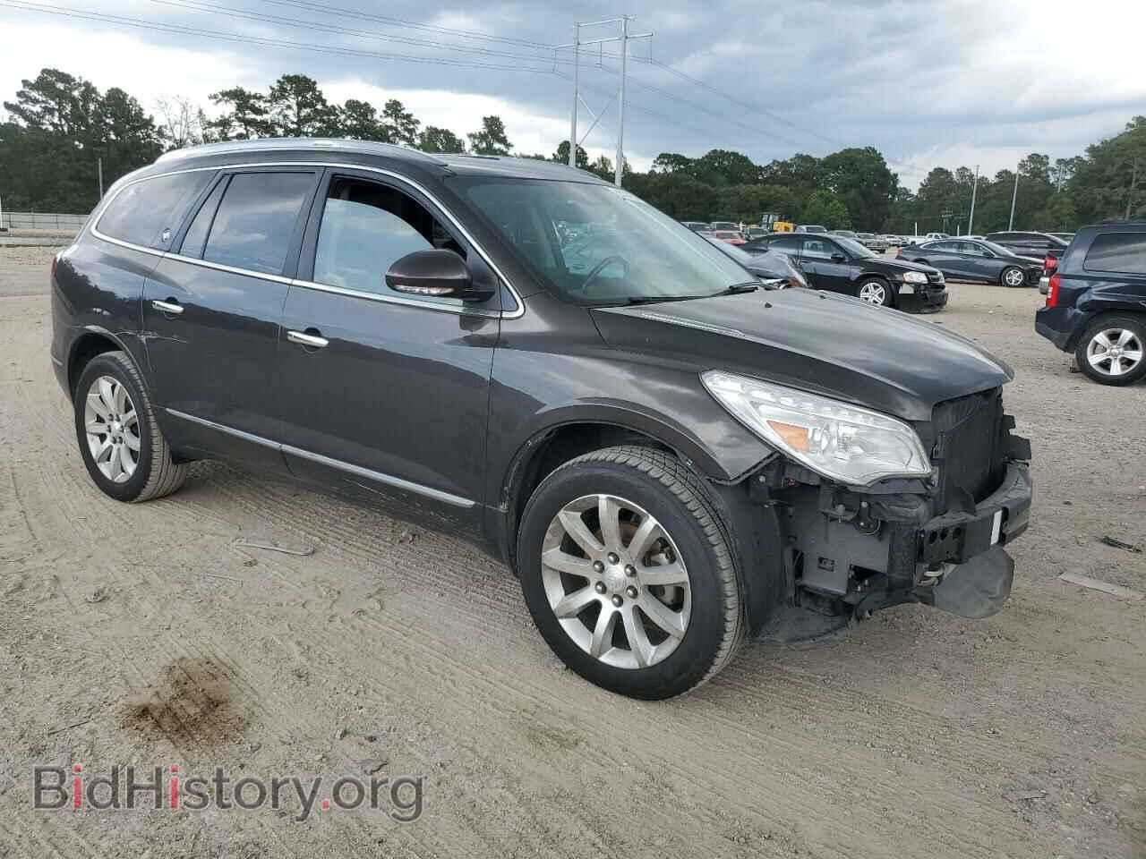 2013 BUICK ENCLAVE - VIN: 5GAKRDKD7DJ236345 - Фото 4