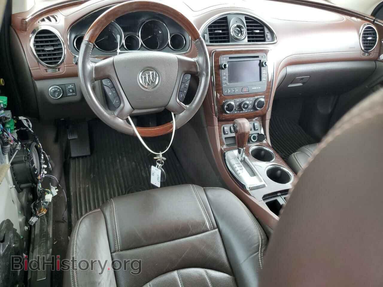 2013 BUICK ENCLAVE - VIN: 5GAKRDKD7DJ236345 - Фото 8