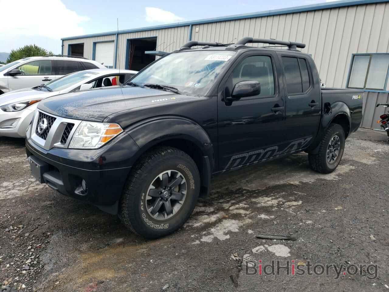 Photo 1N6ED0EB4MN709444 - NISSAN FRONTIER 2021