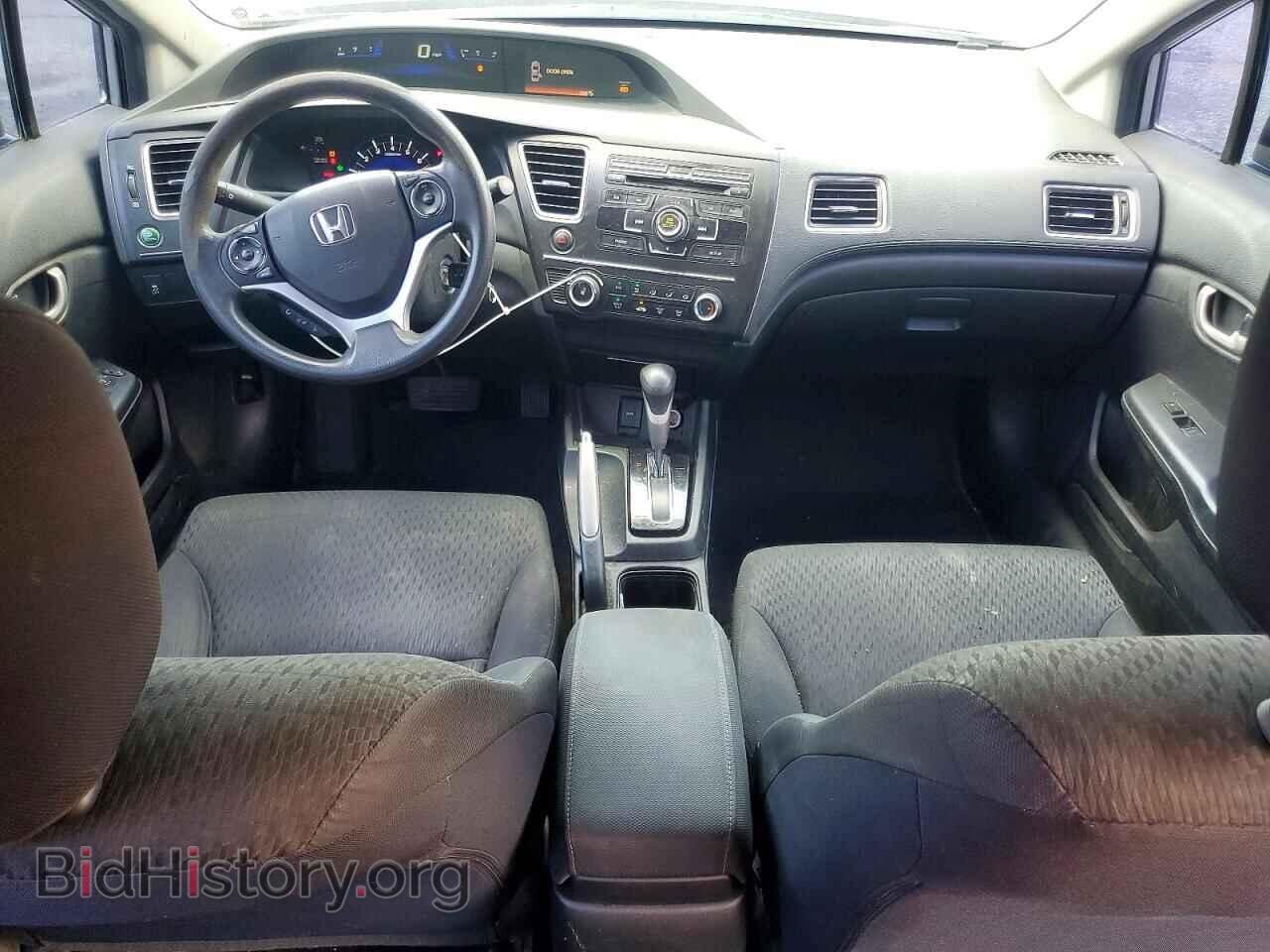 2015 HONDA CIVIC - VIN: 19XFB2F59FE076769 - Фото 8