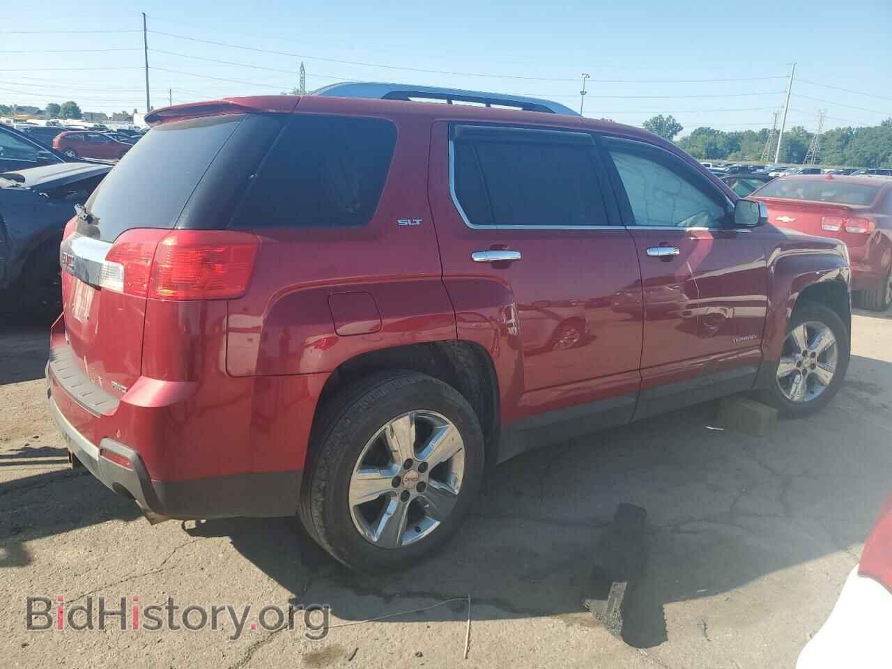 2014 GMC TERRAIN - VIN: 2GKFLYE33E6275707 - Photo 3