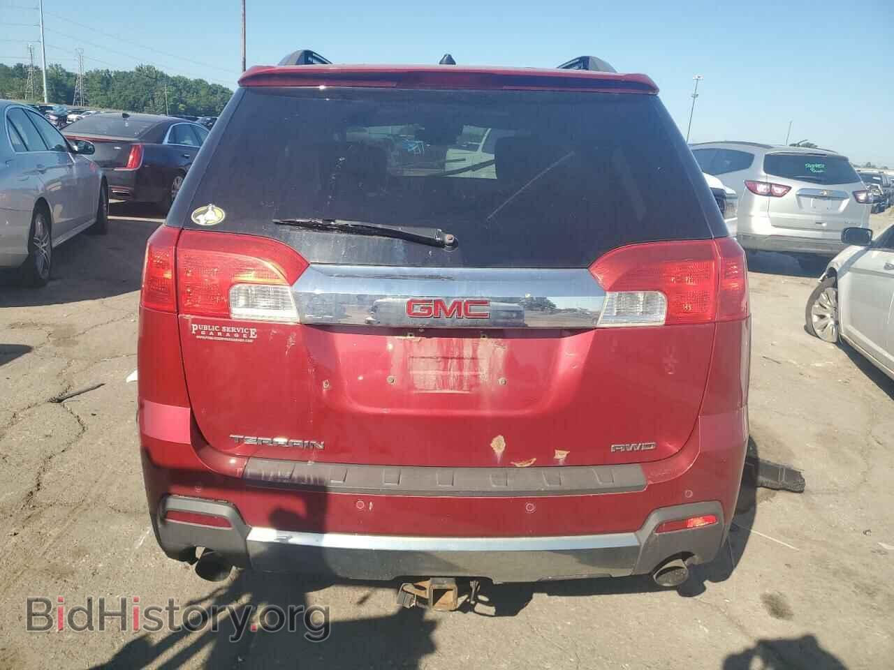 2014 GMC TERRAIN - VIN: 2GKFLYE33E6275707 - Photo 6