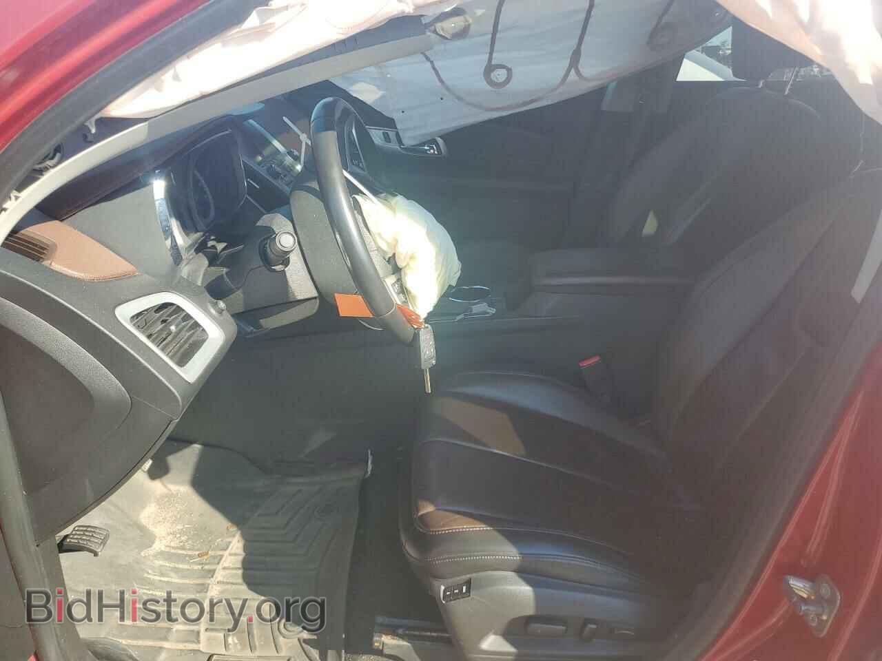 2014 GMC TERRAIN - VIN: 2GKFLYE33E6275707 - Photo 7