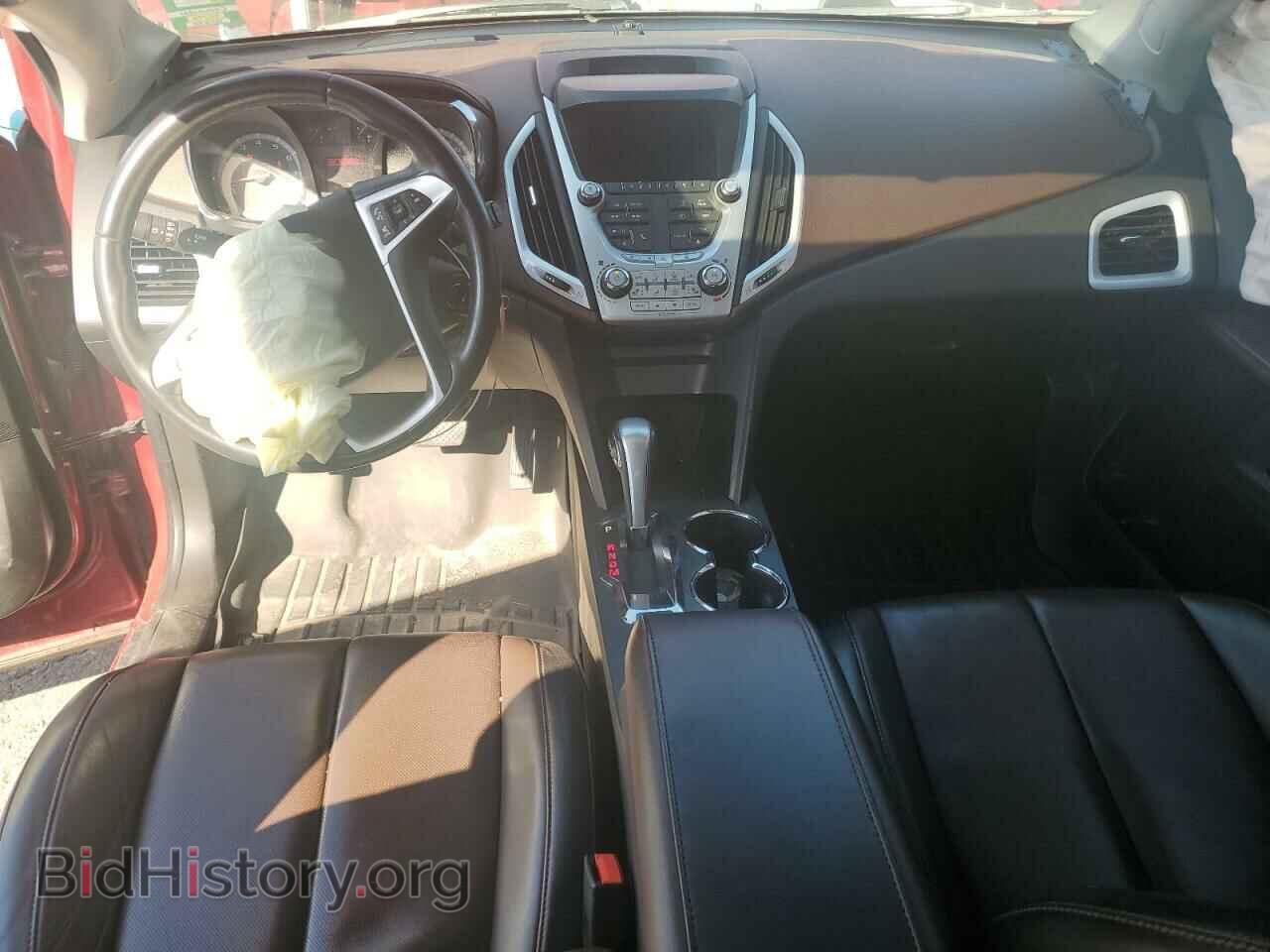 2014 GMC TERRAIN - VIN: 2GKFLYE33E6275707 - Photo 8