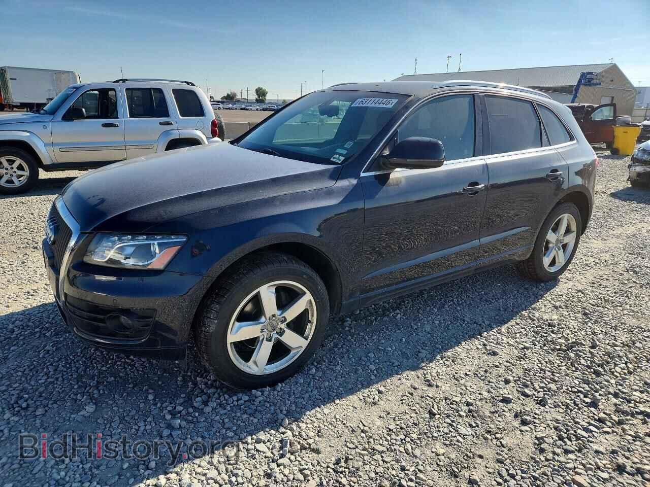 Photo WA1LFAFP2CA068248 - AUDI Q5 2012