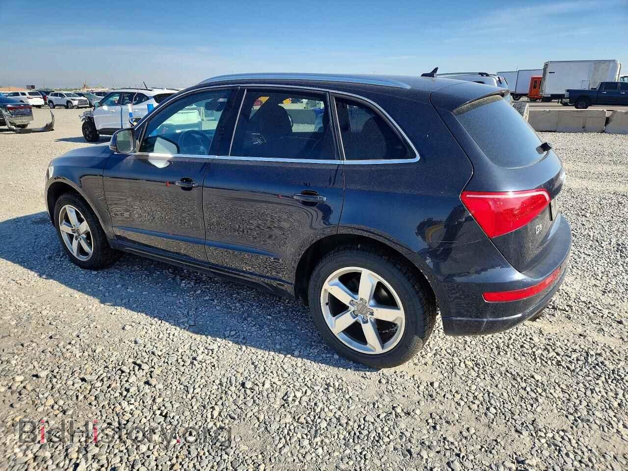 2012 AUDI Q5 - VIN: WA1LFAFP2CA068248 - Photo 2