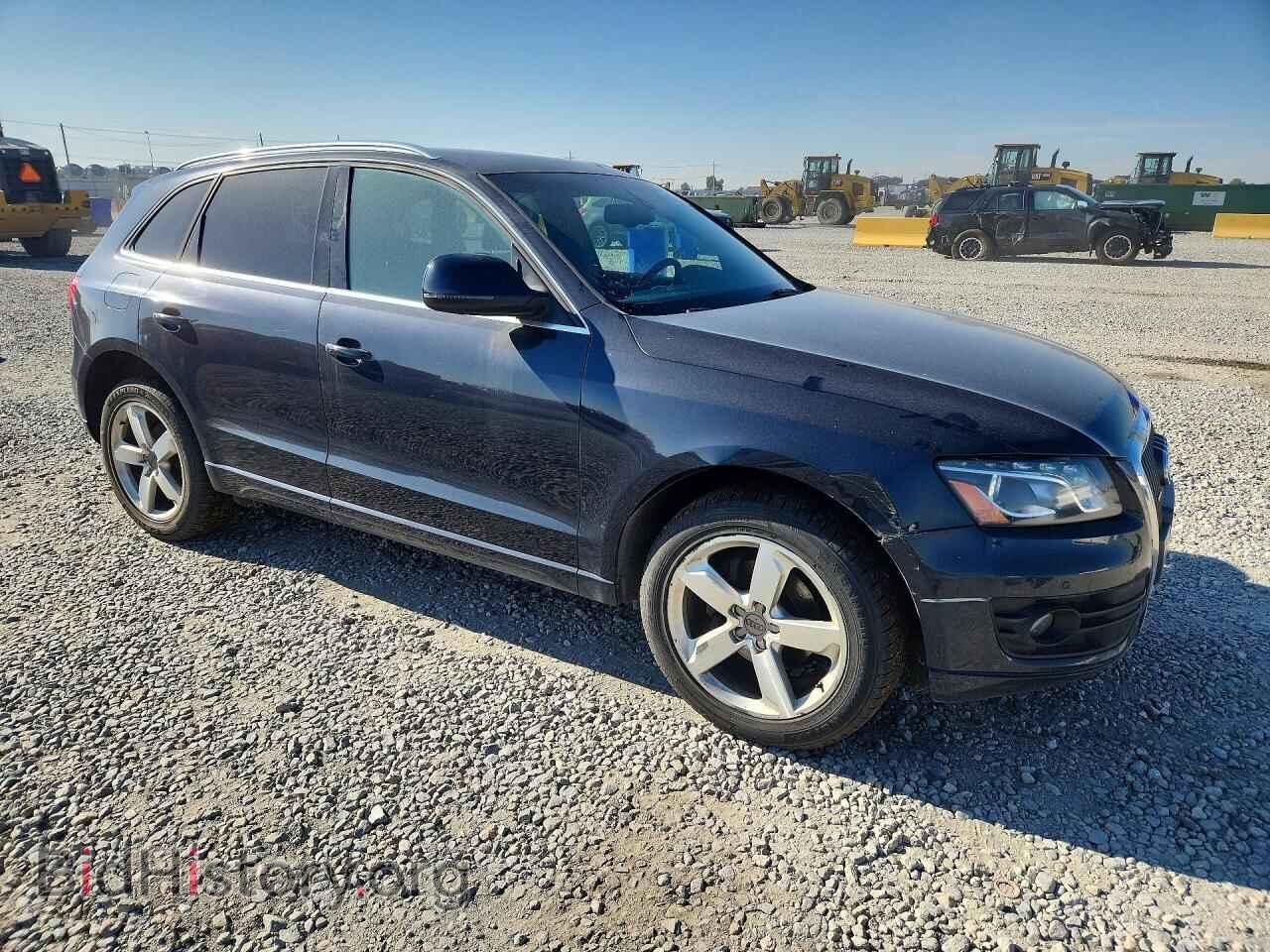 2012 AUDI Q5 - VIN: WA1LFAFP2CA068248 - Photo 4
