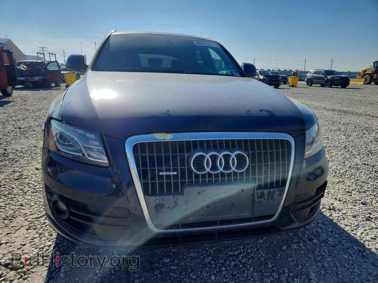 2012 AUDI Q5 - VIN: WA1LFAFP2CA068248 - Photo 5